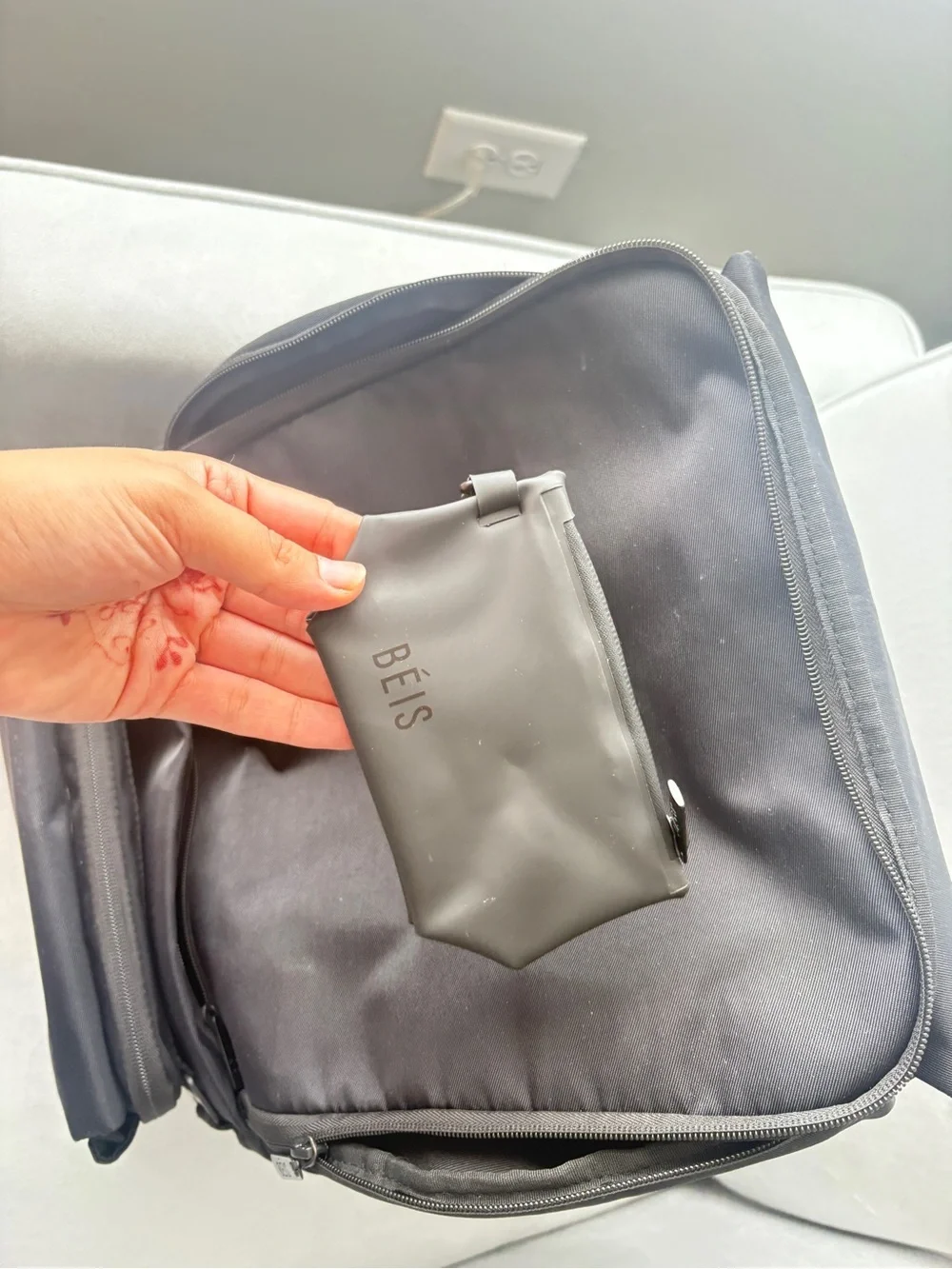 Beis The Ultimate Diaper Bag